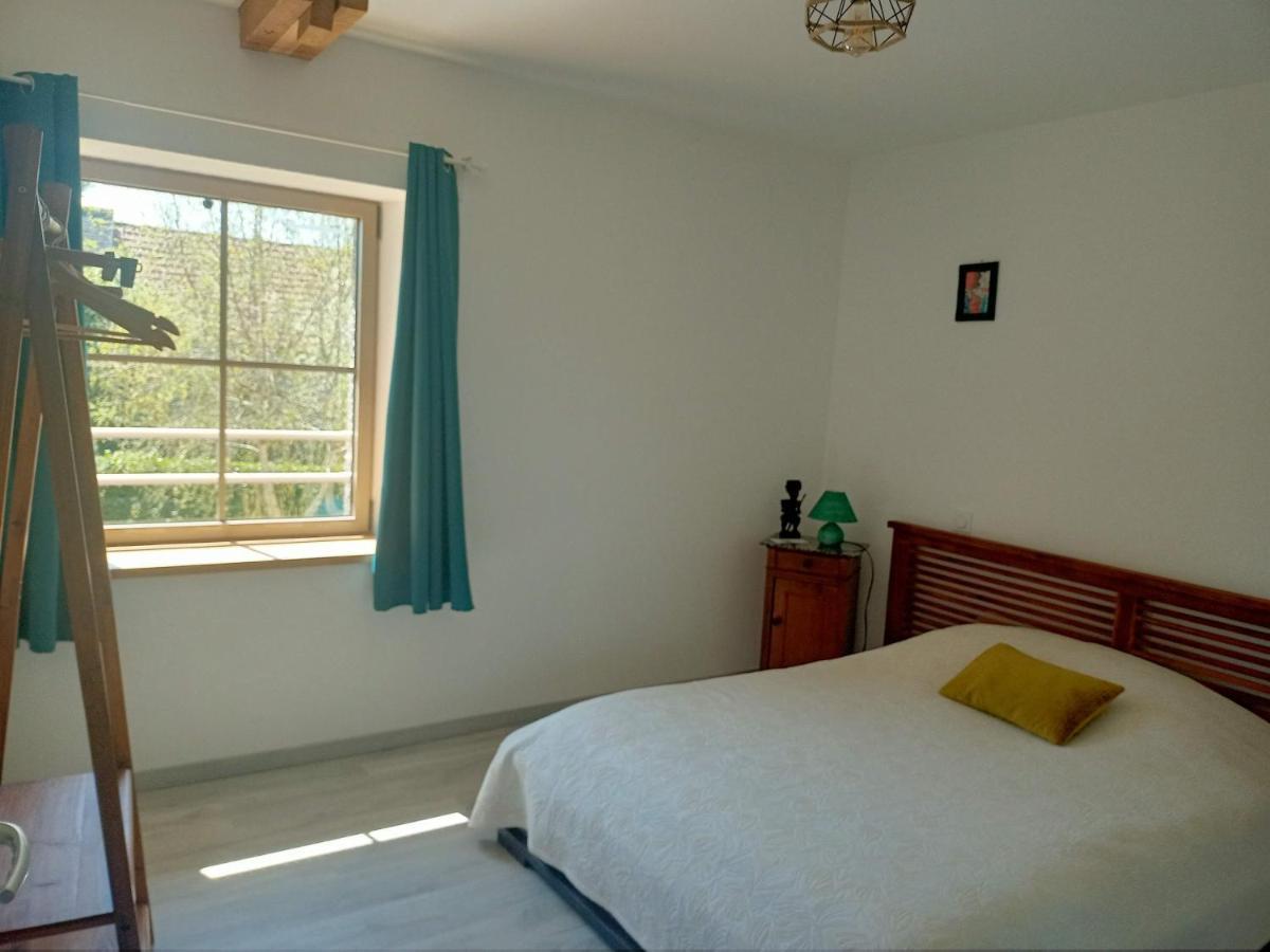 Au Mont & Merveilles Sartilly-Baie-Bocage Exterior foto
