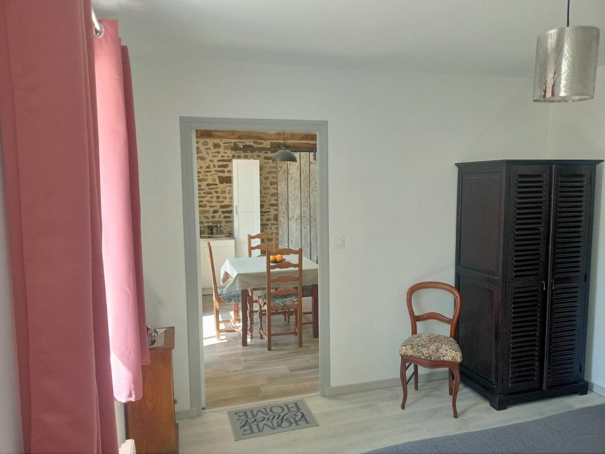 Au Mont & Merveilles Sartilly-Baie-Bocage Exterior foto